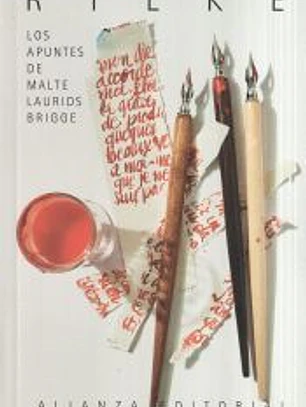 Los apuntes de Malte Laurids Brigge