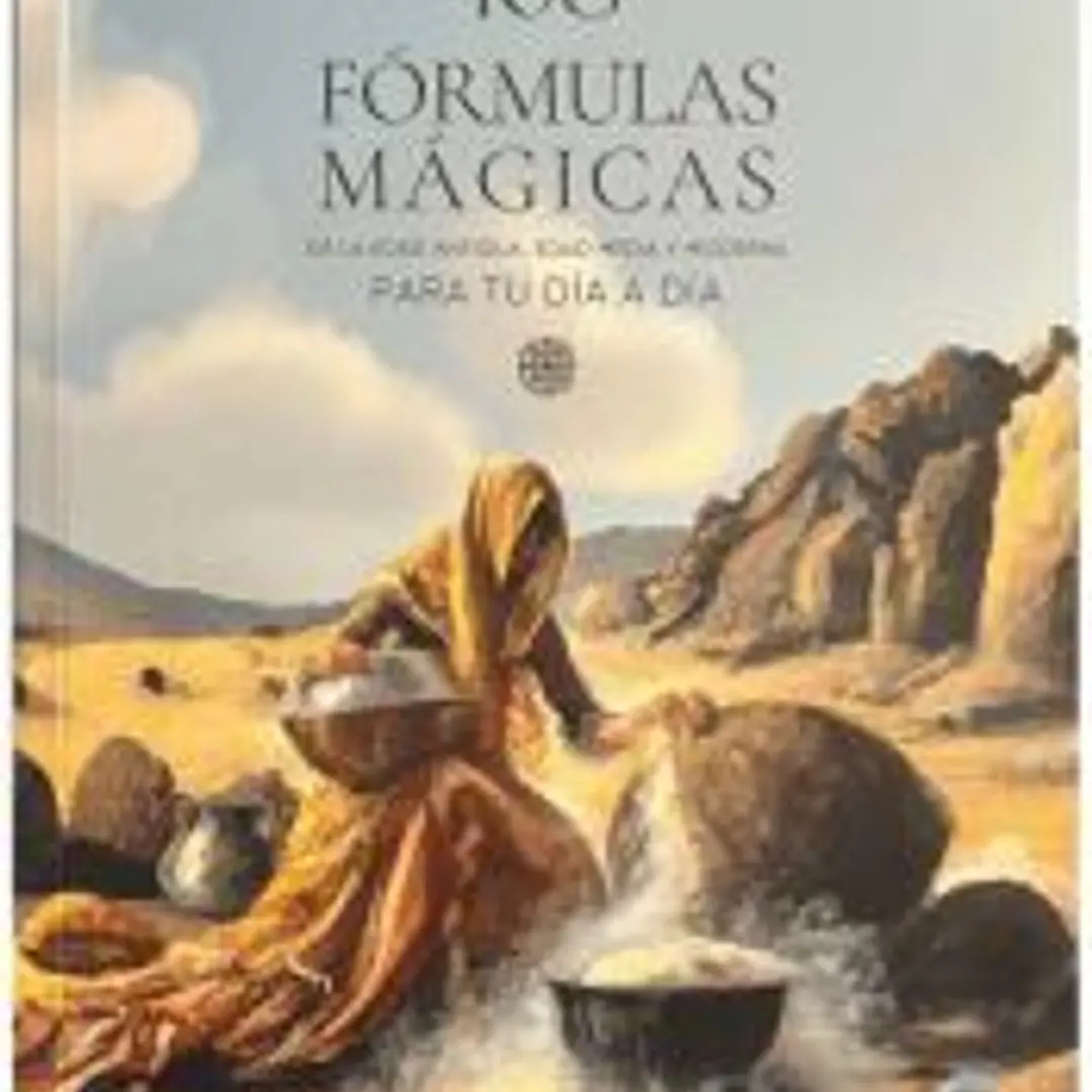 108 FÓRMULAS MÁGICAS: De la Edad Antigua, Edad Media y Moderna para tu día a día 1