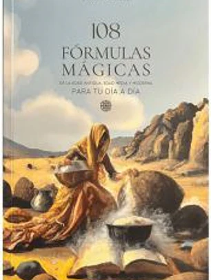 108 FÓRMULAS MÁGICAS: De la Edad Antigua, Edad Media y Moderna para tu día a día