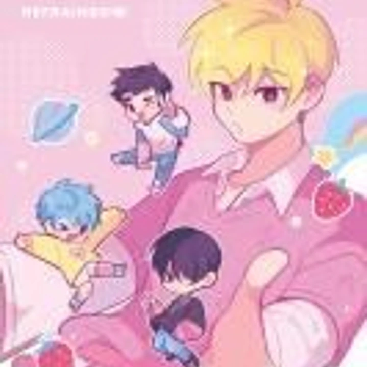 Boyfriends. Volume One: A Webtoon Unscrolled Graphic Novel 1
