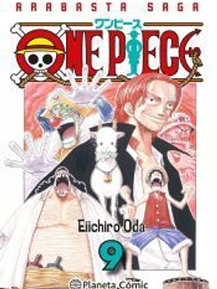 One Piece nº 09 (3 en 1)
