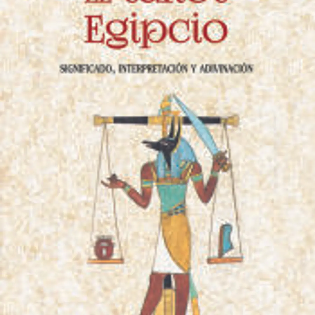 El tarot egipcio 1