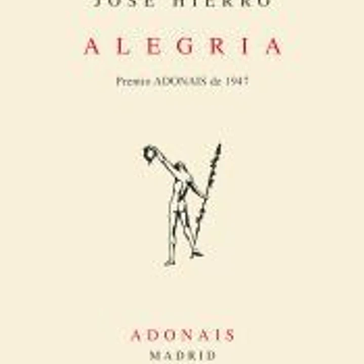 Alegría 1