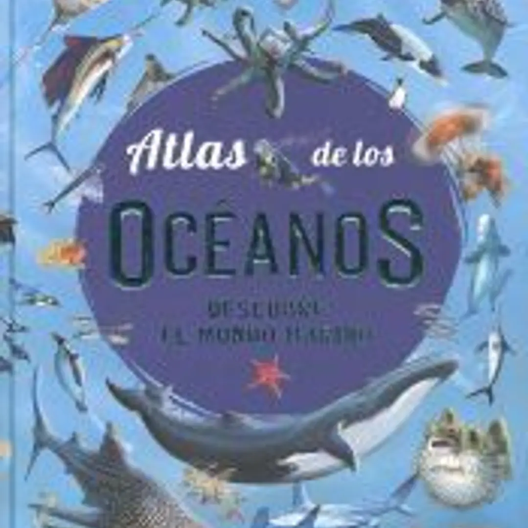 Atlas de los océanos 1