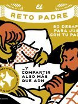 Papá, ¡te toca!