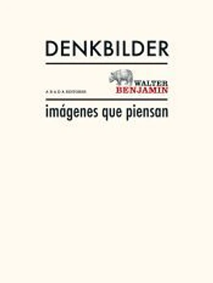 Imágenes que piensan