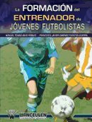 Formación del entrenador de jóvenes futbolistas