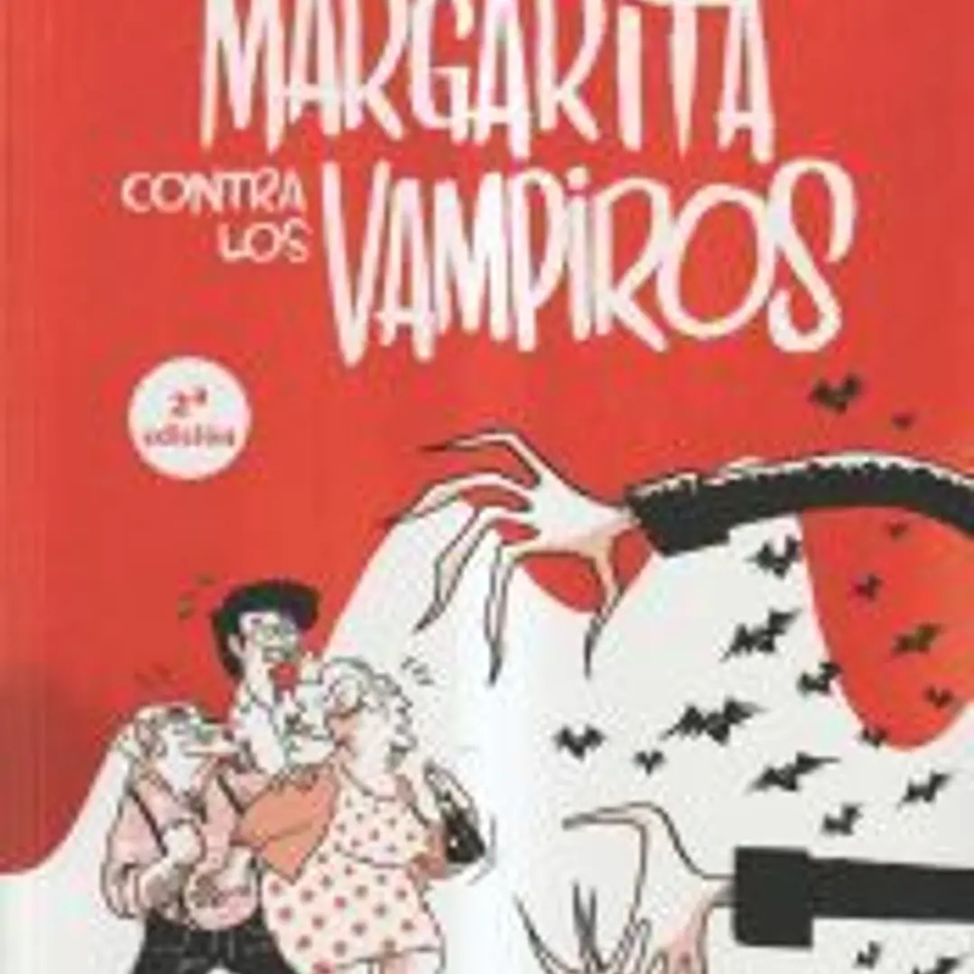 Margarita contra los vampiros 1