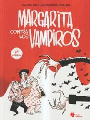 Margarita contra los vampiros