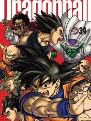 Dragon Ball Ultimate nº 34/34