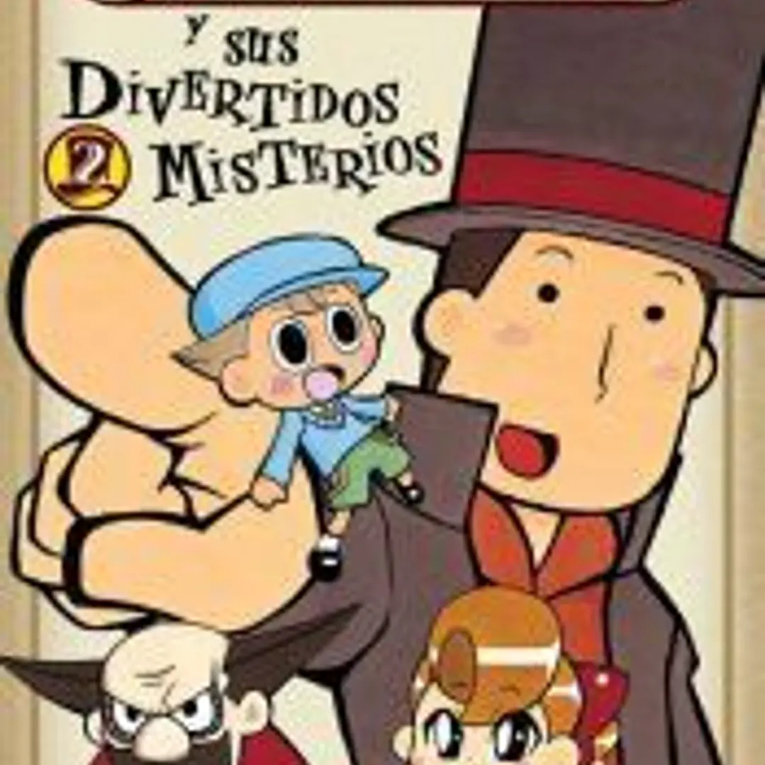 EL PROFESOR LAYTON Y SUS DIVERTIDOS MISTERIOS 02 1