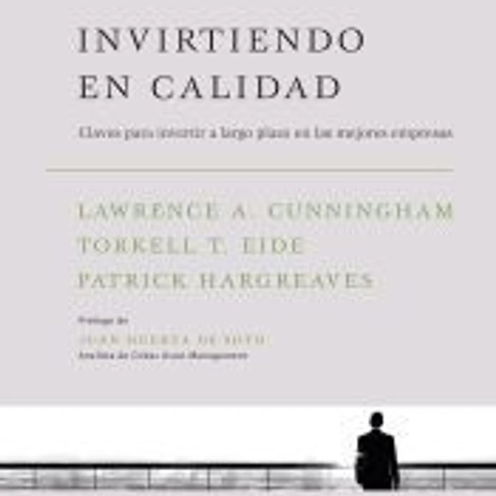 Invirtiendo en calidad 1