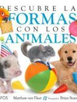 Descubre las formas con los animales