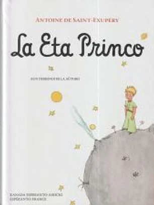 La Eta Princo (principito esperanto)