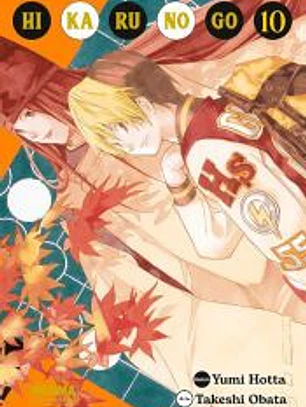 HIKARU NO GO 10