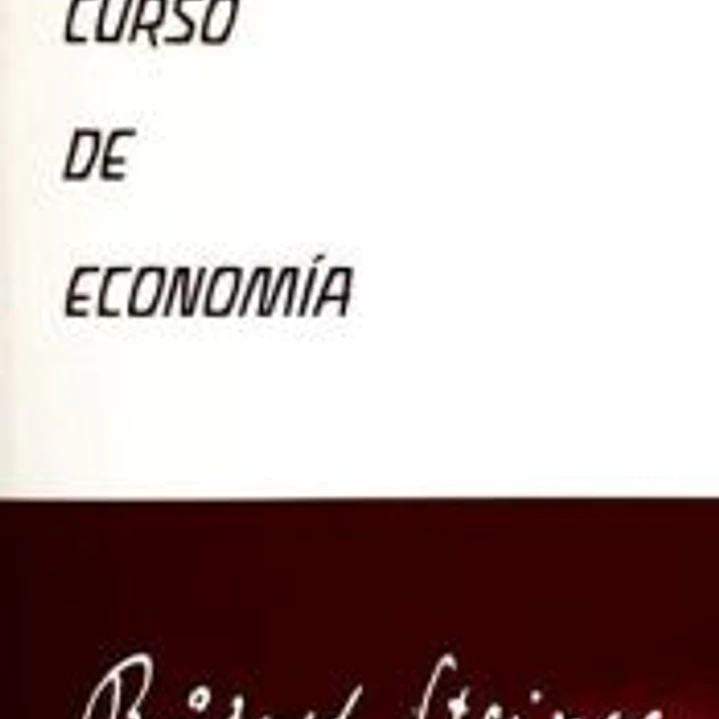 Curso de economía 1