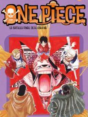 One Piece nº20