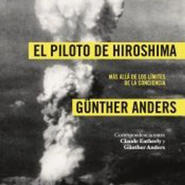 El piloto de Hiroshima 1
