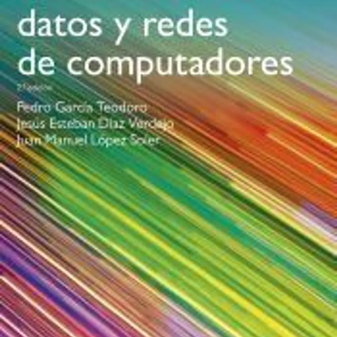 Transmision de datos y redes de computadoras 1
