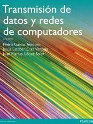 Transmision de datos y redes de computadoras