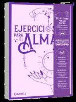 Cuaderno creativo Ejercicios para el alma