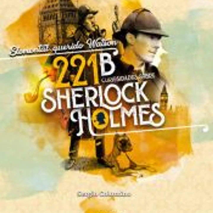 ELEMENTAL, QUERIDO WATSON: 221B curiosidades sobre Sherlock Holmes 1