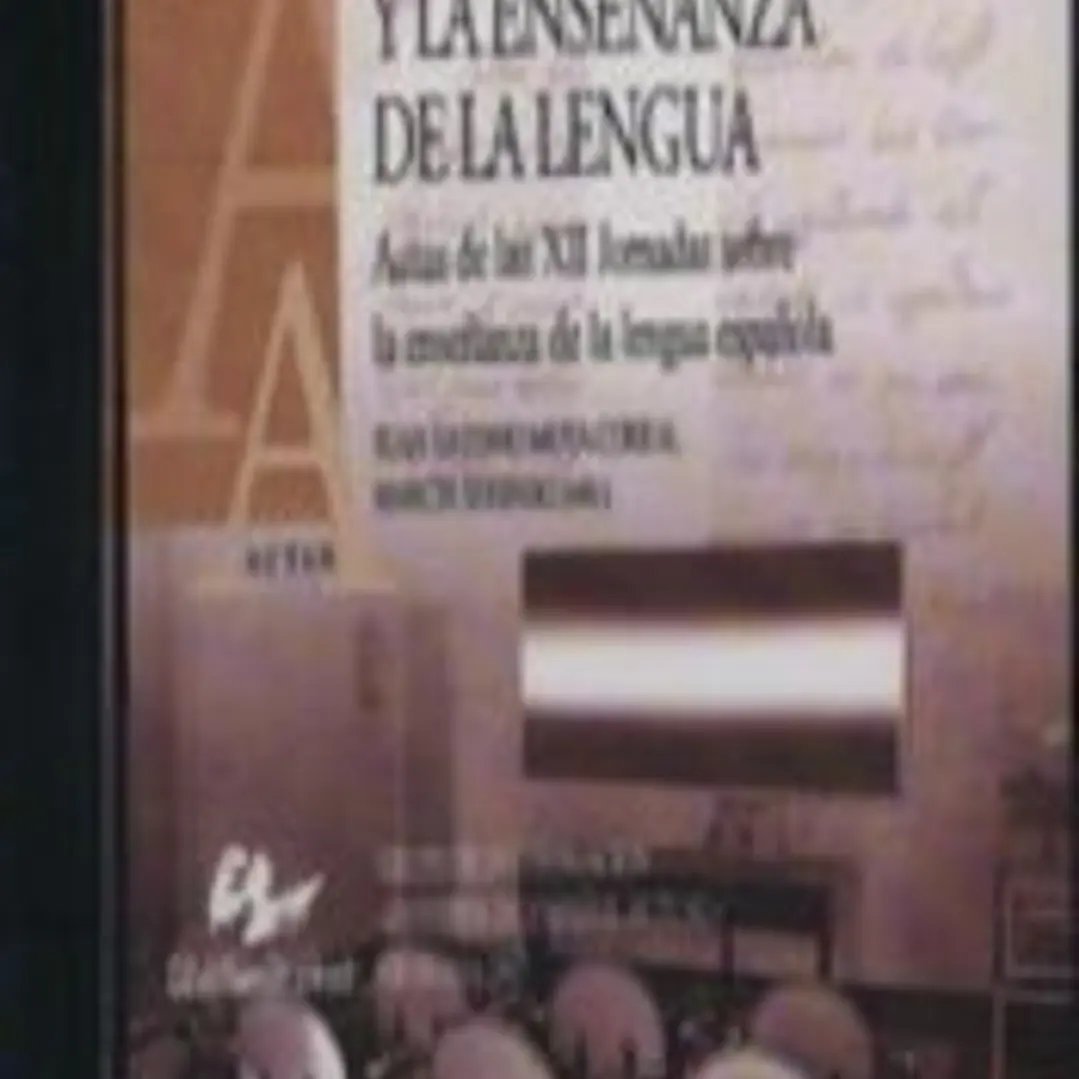 Las hablas andaluzas en la enseñanza de la lengua 1