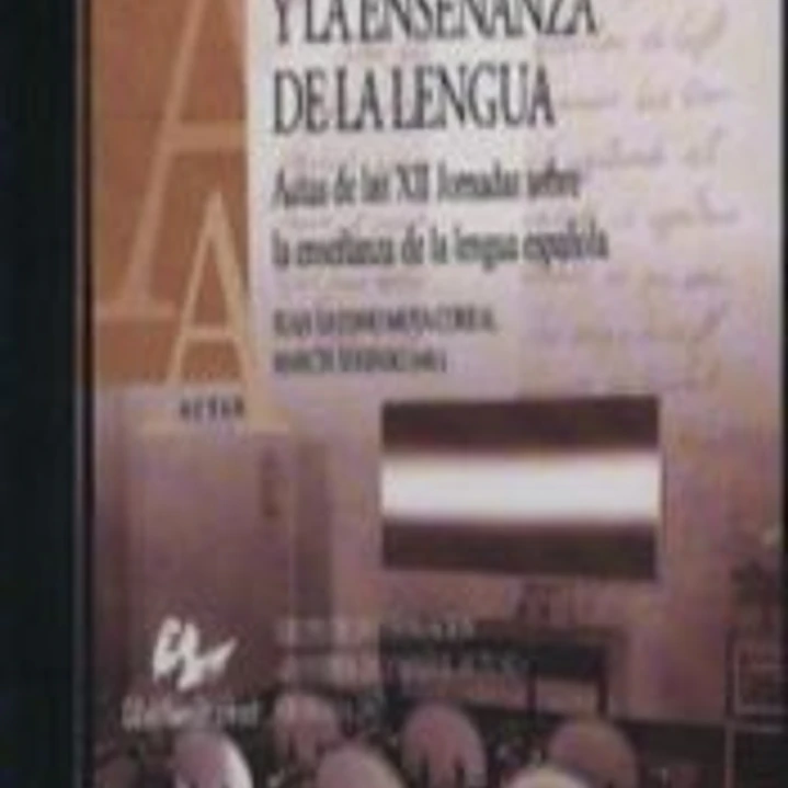 Las hablas andaluzas en la enseñanza de la lengua 1