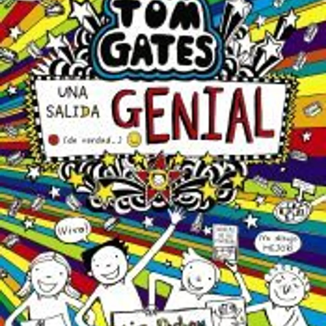 Tom Gates - Una salida genial (de verdad...) 1