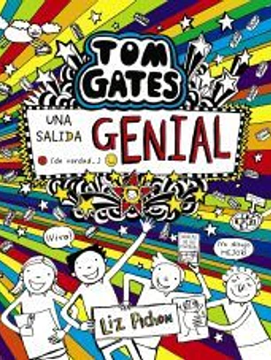 Tom Gates - Una salida genial (de verdad...)