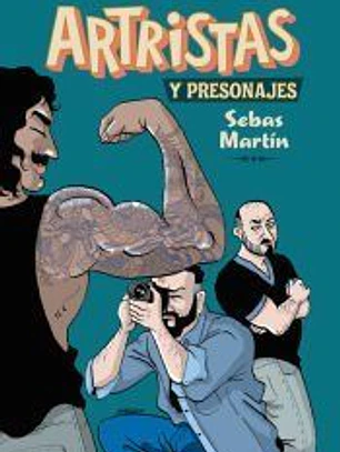 ARTRISTAS Y PRESONAJES