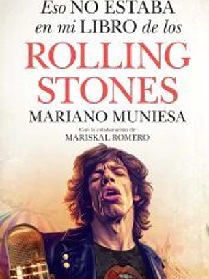 ESO NO ESTABA (LEB) EN MI LIBRO DE LOS ROLLING STONES