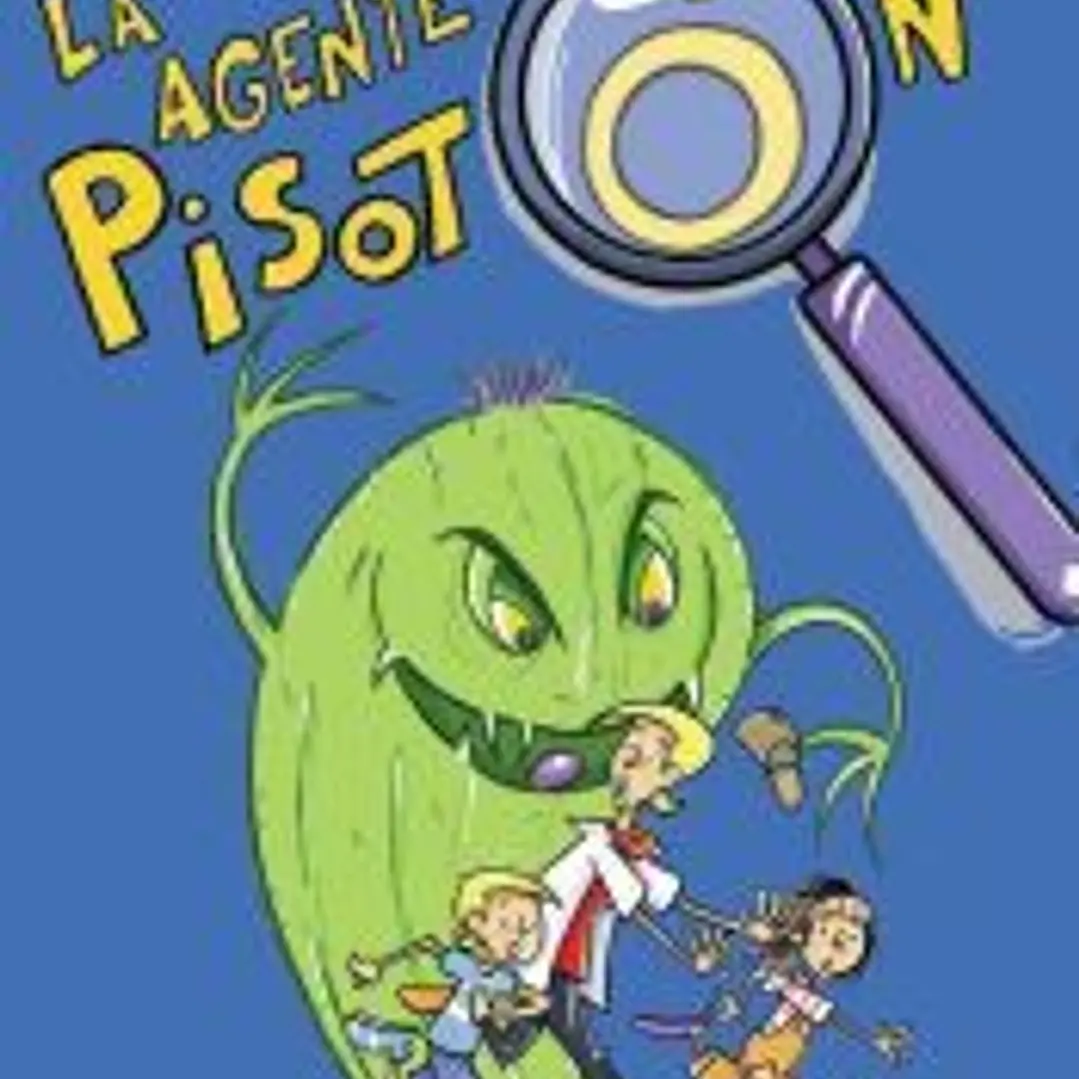 La agente Pisotón 1