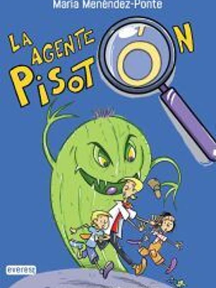 La agente Pisotón