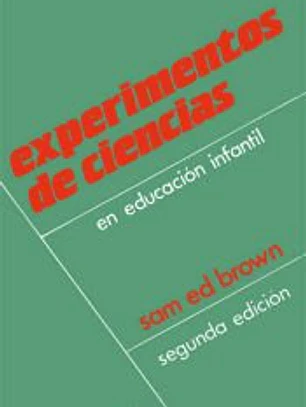 EXPERIMENTOS DE CIENCIAS EN EDUCACIÓN INFANTIL