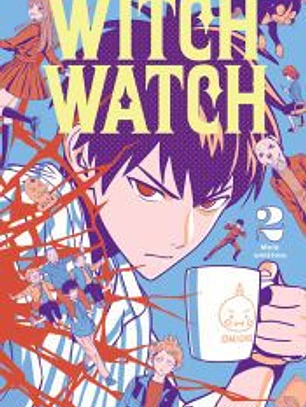 Witch Watch, Vol. 2