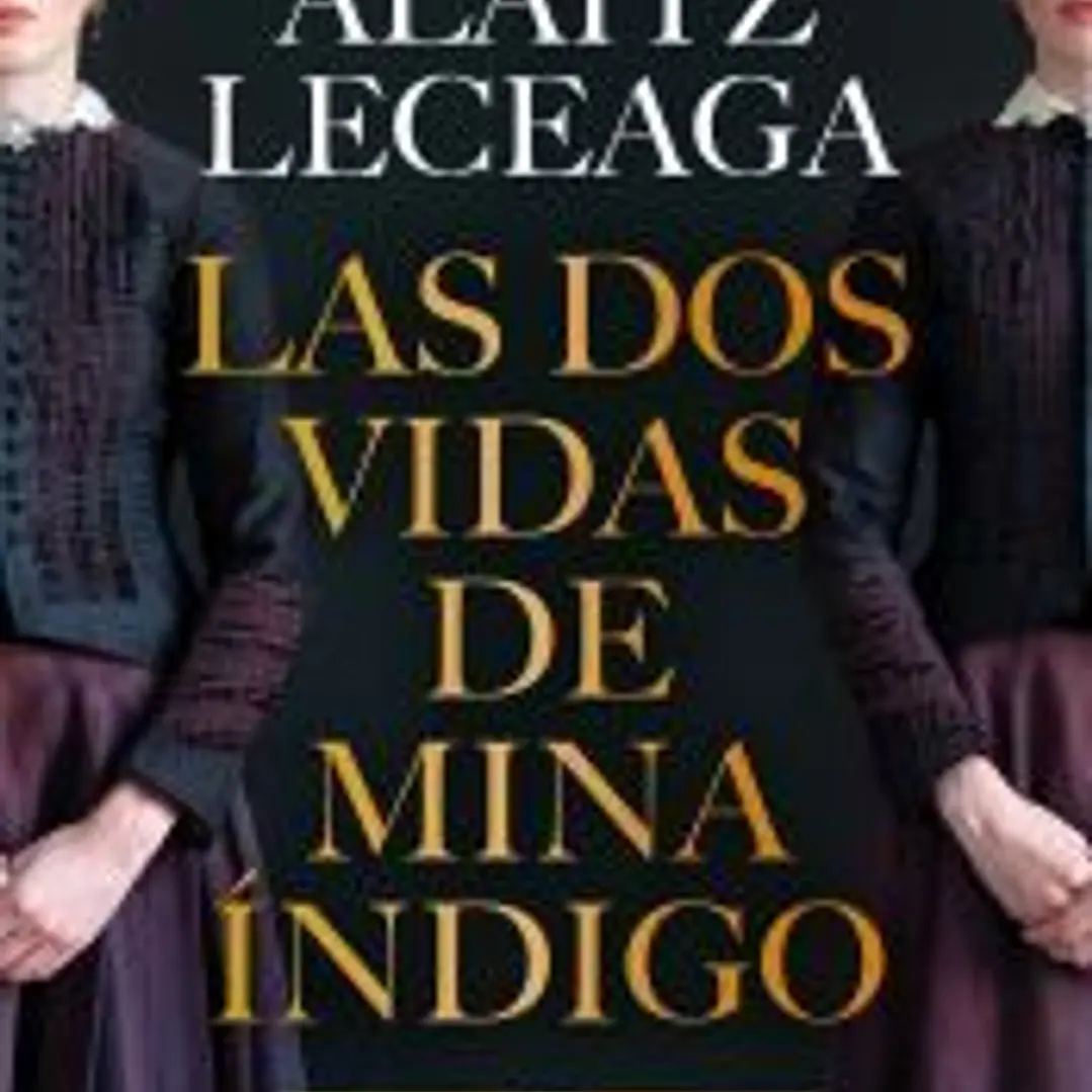 Las dos vidas de Mina Índigo 1