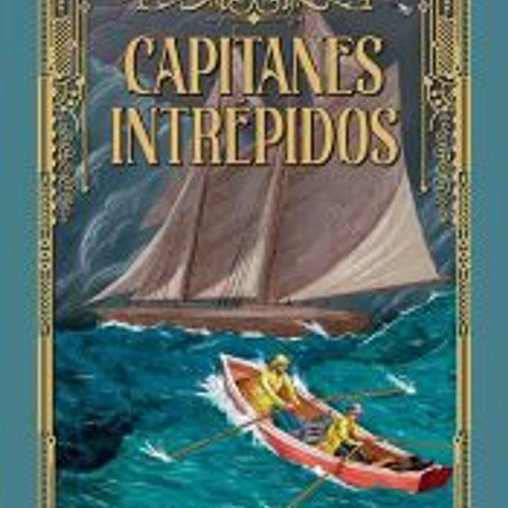 CAPITANES INTRÉPIDOS 1