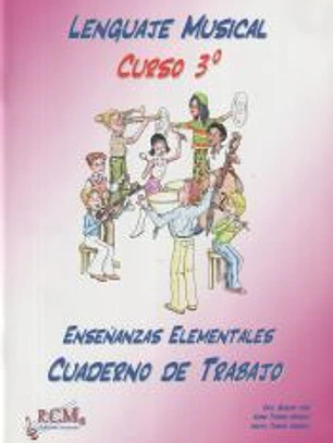 Lenguaje musical, curso 3