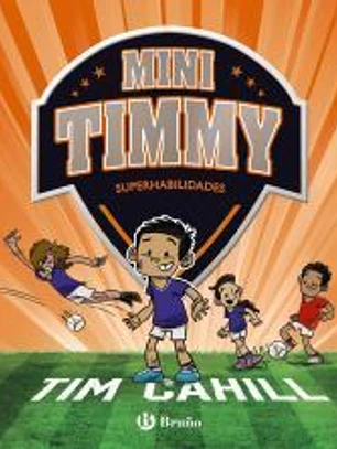 Mini Timmy, 15. Superhabilidades