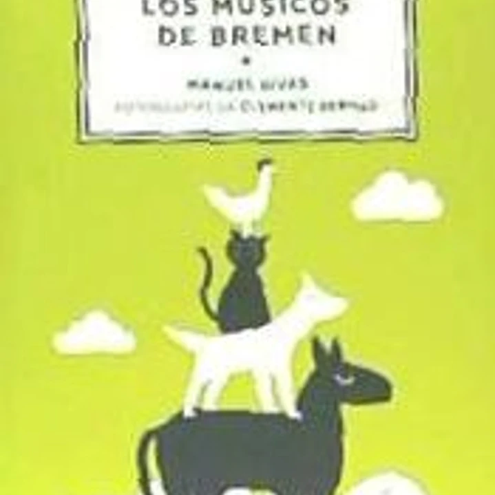 Te cuento...Los Músicos de Bremen 1