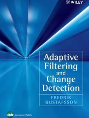 Adaptive Filtering and Change Detection