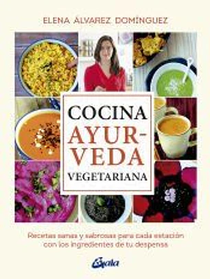 Cocina ayurveda vegetariana