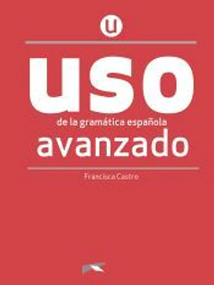 USO de la gramática avanzado. Libro