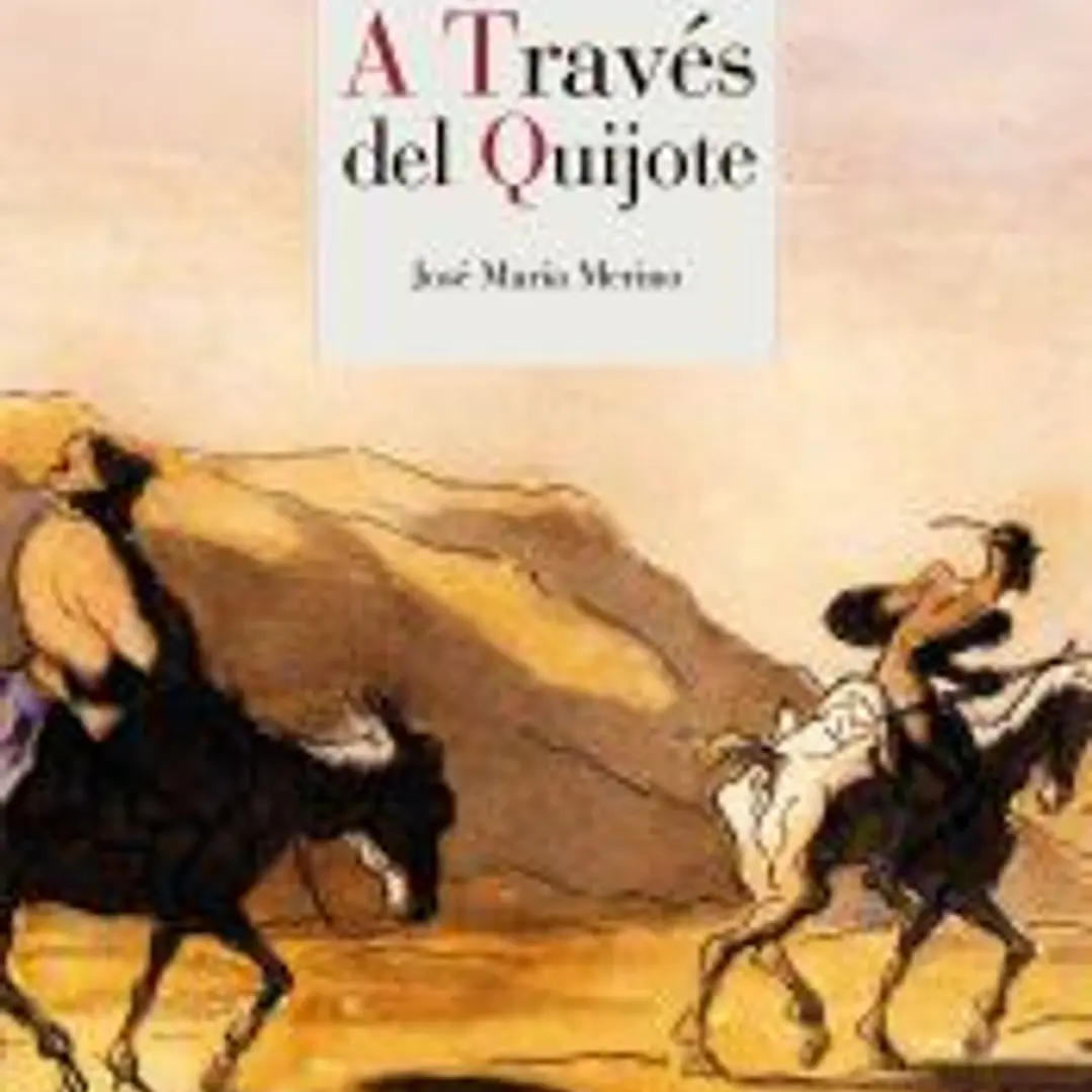 A través del Quijote 1