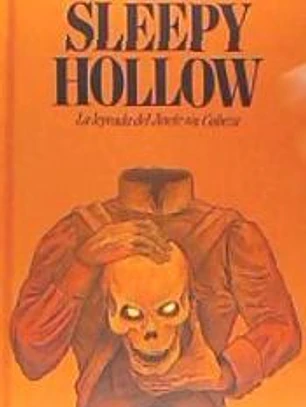 SLEEPY HOLLOW . LA LEYENDA DEL JINETE SIN CABEZA