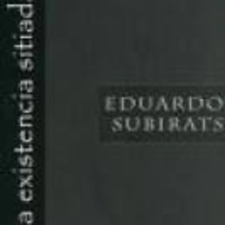 EXISTENCIA SITIADA 1