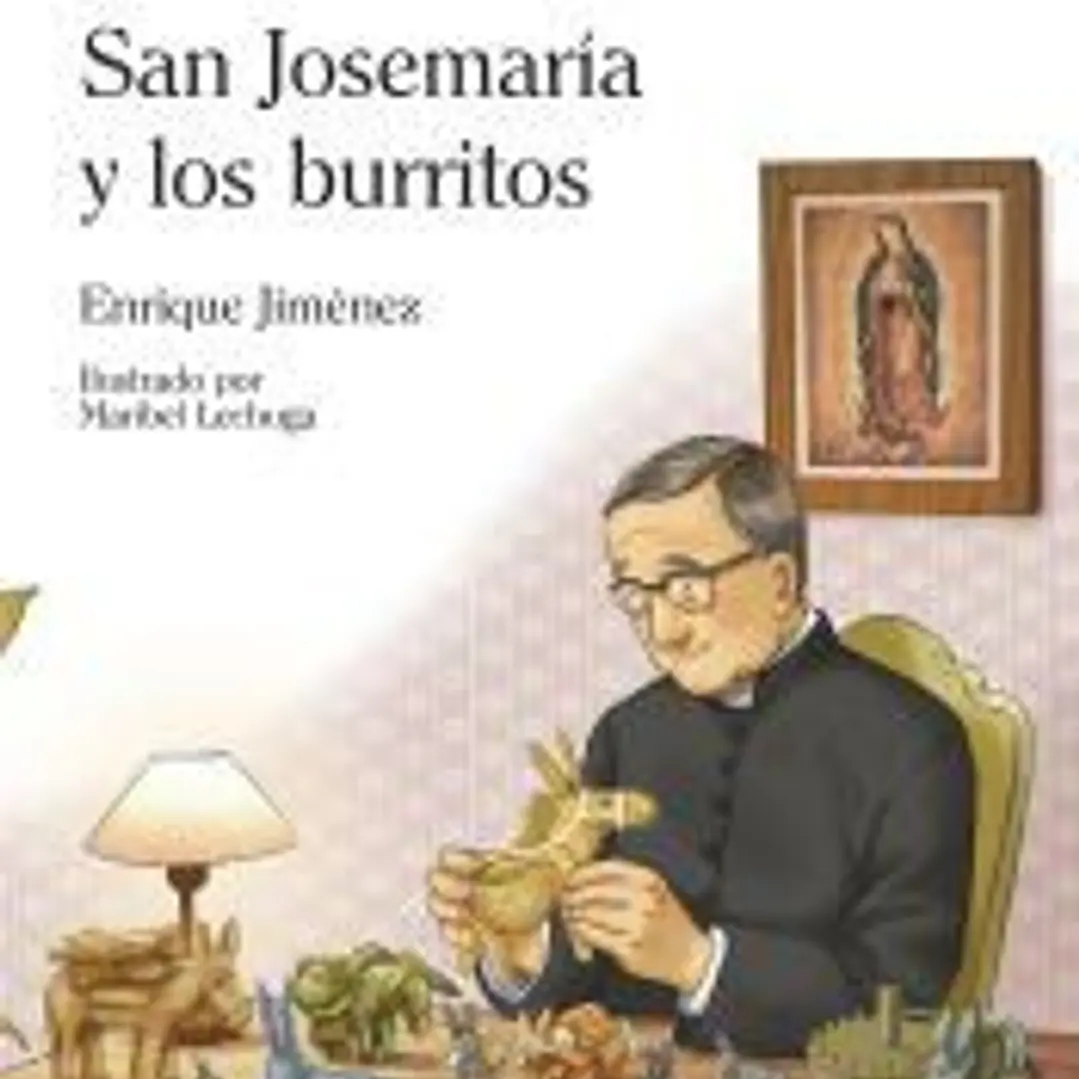 SAN JOSEMARIA Y LOS BURRITOS 1