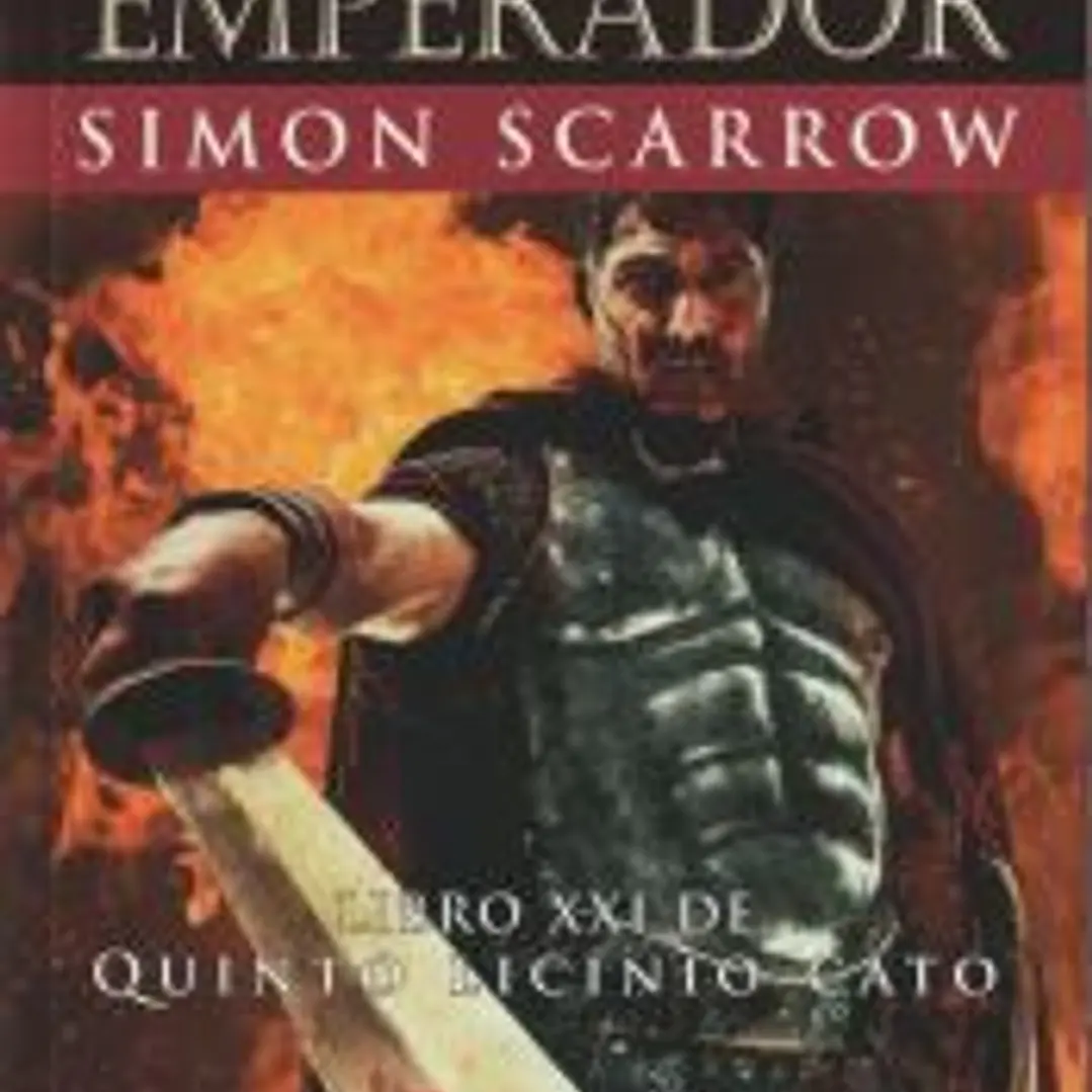 Muerte al emperador (XXI) 1