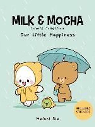 Milk & Mocha Comics Collection: Our Little Happiness